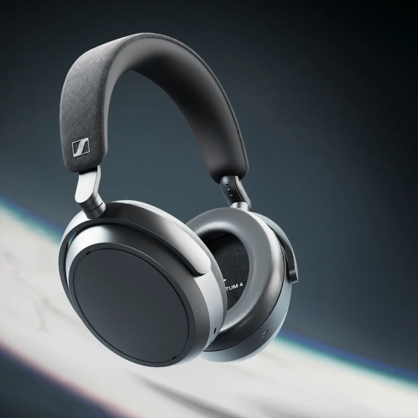 Buy SENNHEISER Momentum 4 700383 Bluetooth Headphone with Mic